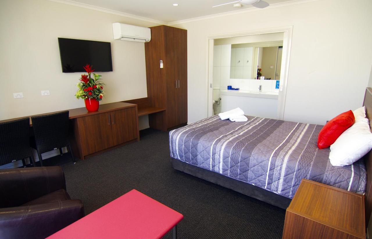 Jane Eliza Motor Inn Swan Hill Exterior foto